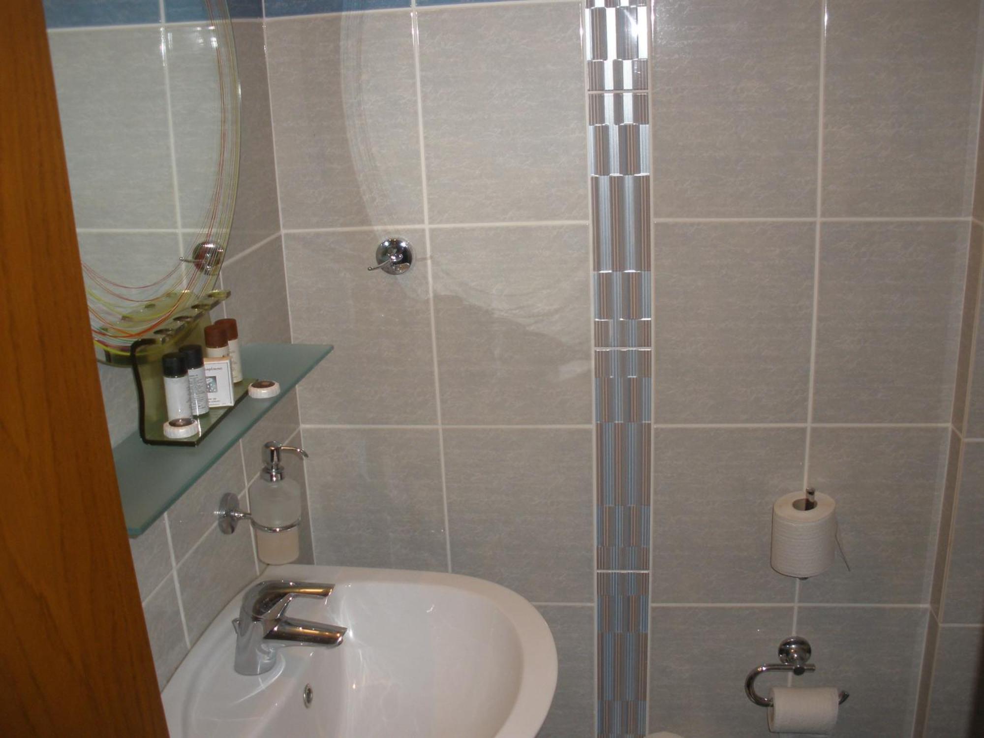 Pelias Hotel Портария Экстерьер фото