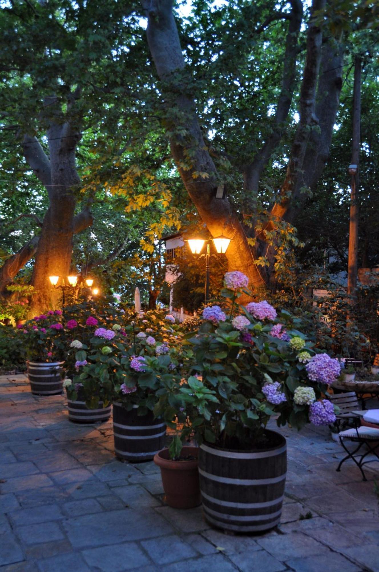 Pelias Hotel Портария Экстерьер фото
