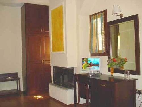 Pelias Hotel Портария Экстерьер фото