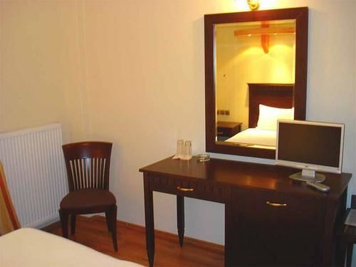 Pelias Hotel Портария Экстерьер фото